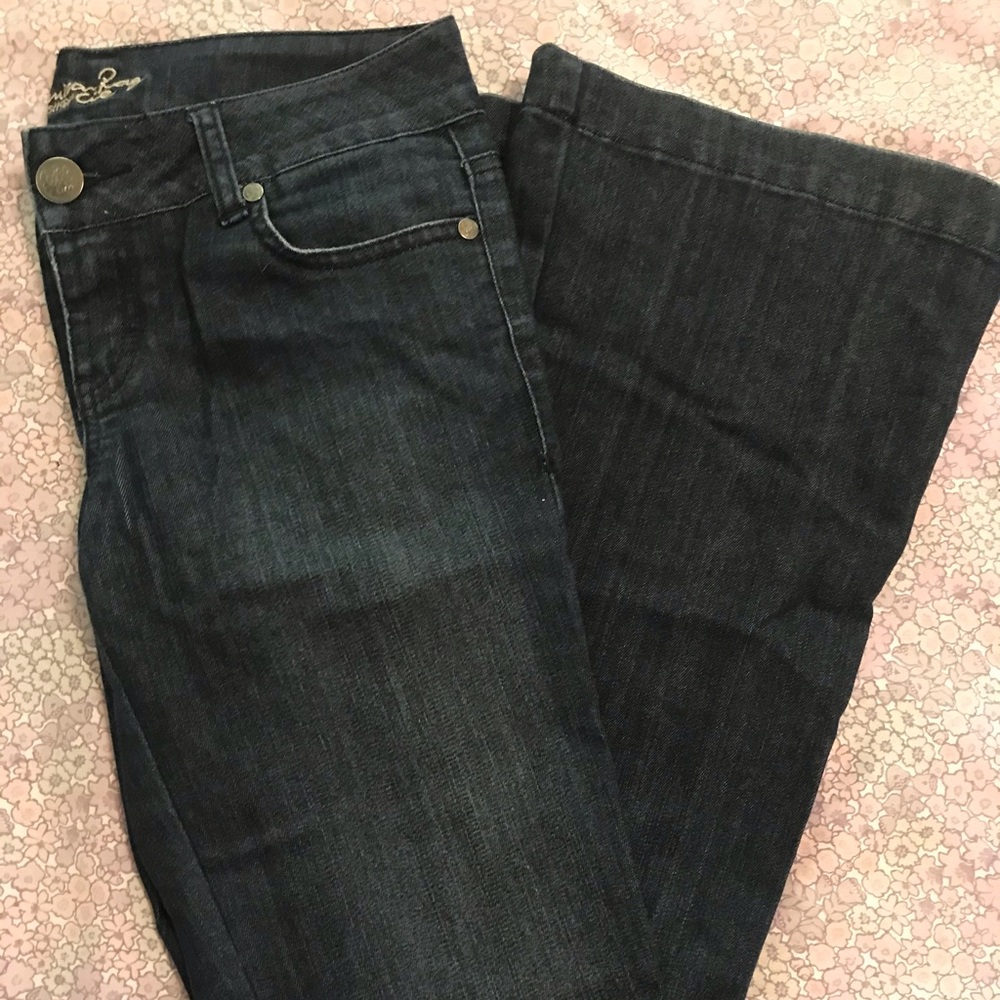American Rag wide leg jeans